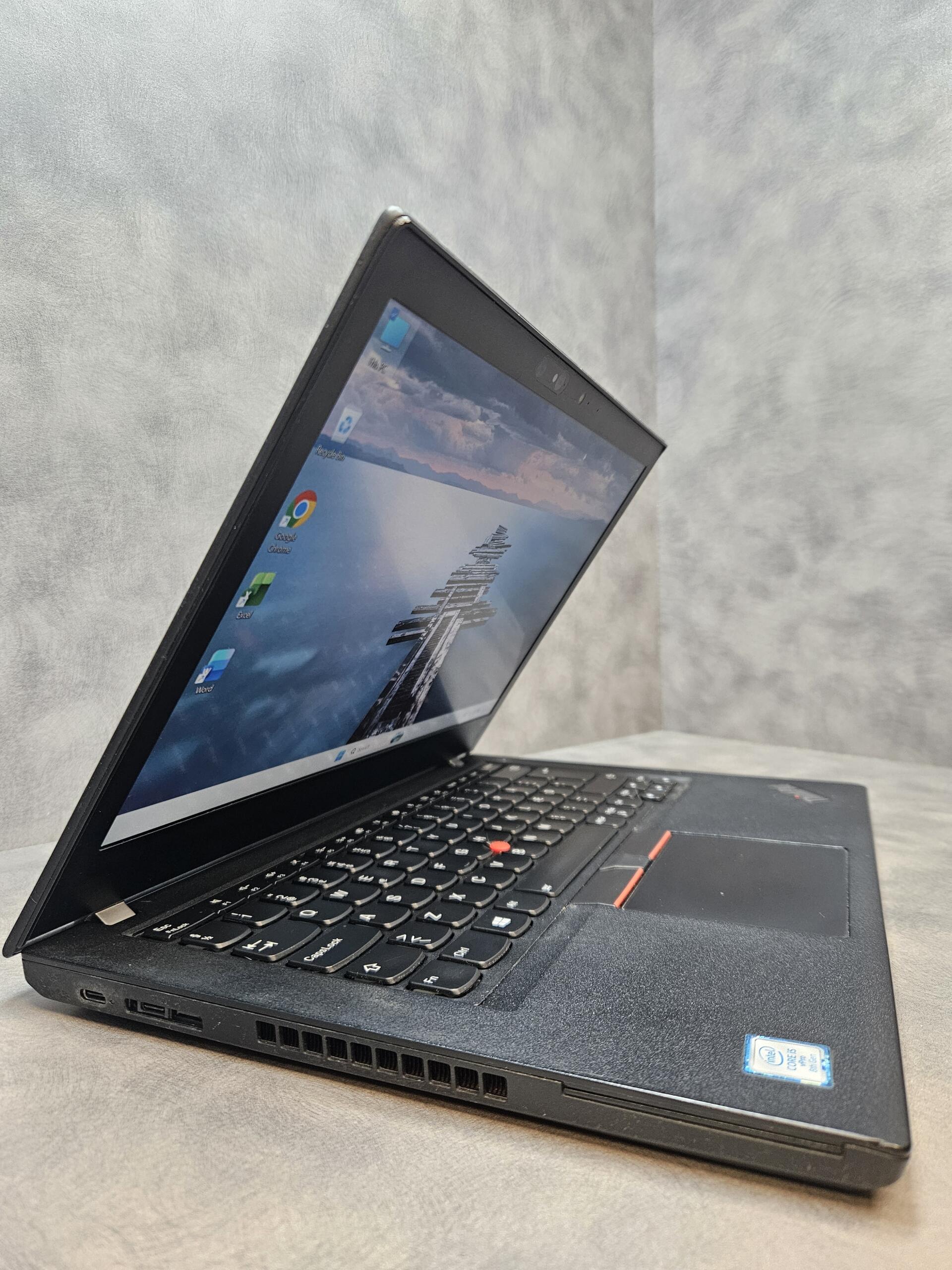 Lenovo ThinkPad T480 | 14.0"FHD IPS TOUCH | i5-8350U | 8GB | SSD 256 GB - Image 3