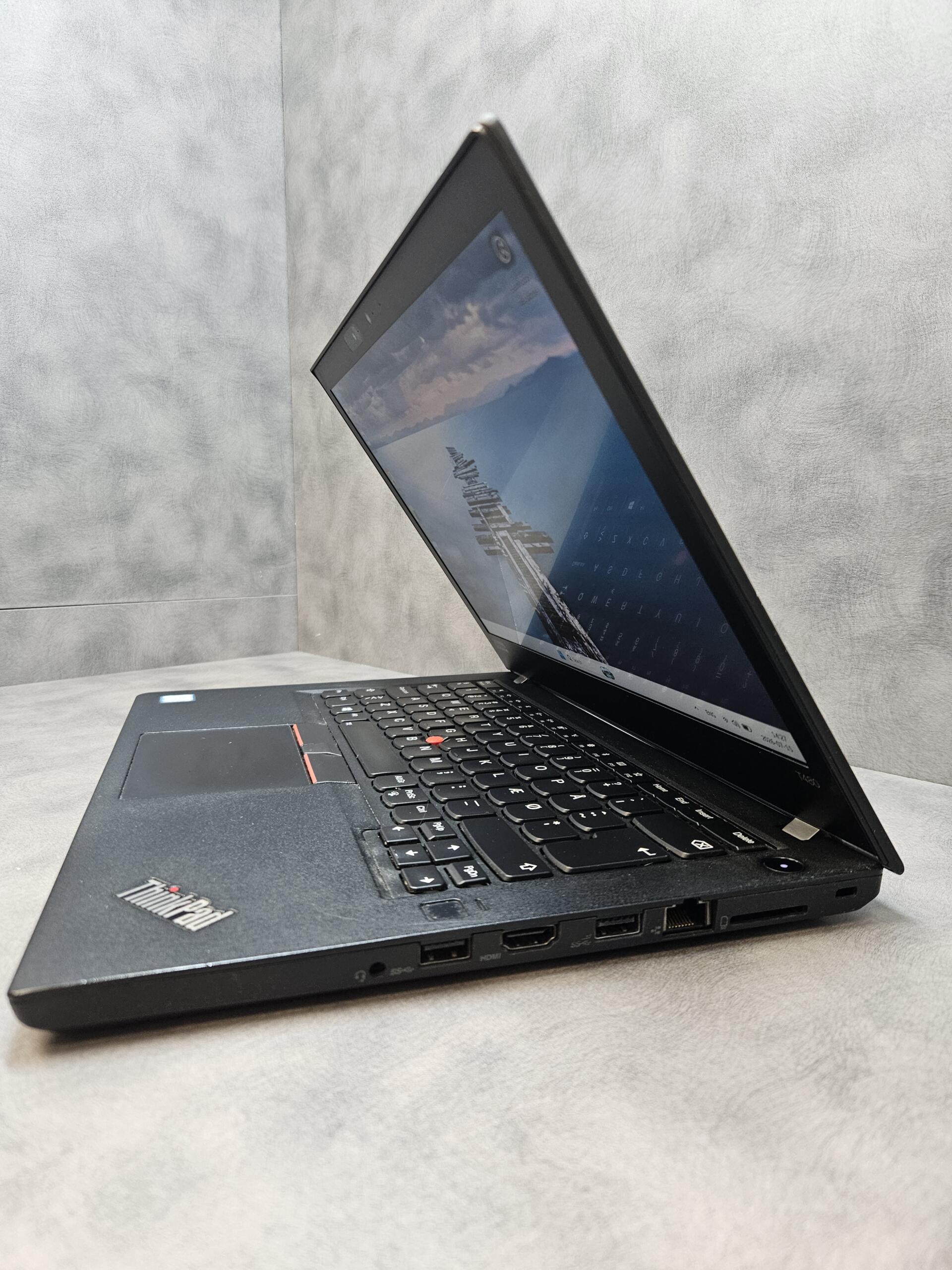 Lenovo ThinkPad T480 | 14.0"FHD IPS TOUCH | i5-8350U | 8GB | SSD 256 GB - Image 4