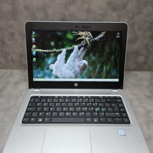 HP ProBook 430 G4 | 13.3" HD | i3-7100U | 8GB | SSD 128 GB