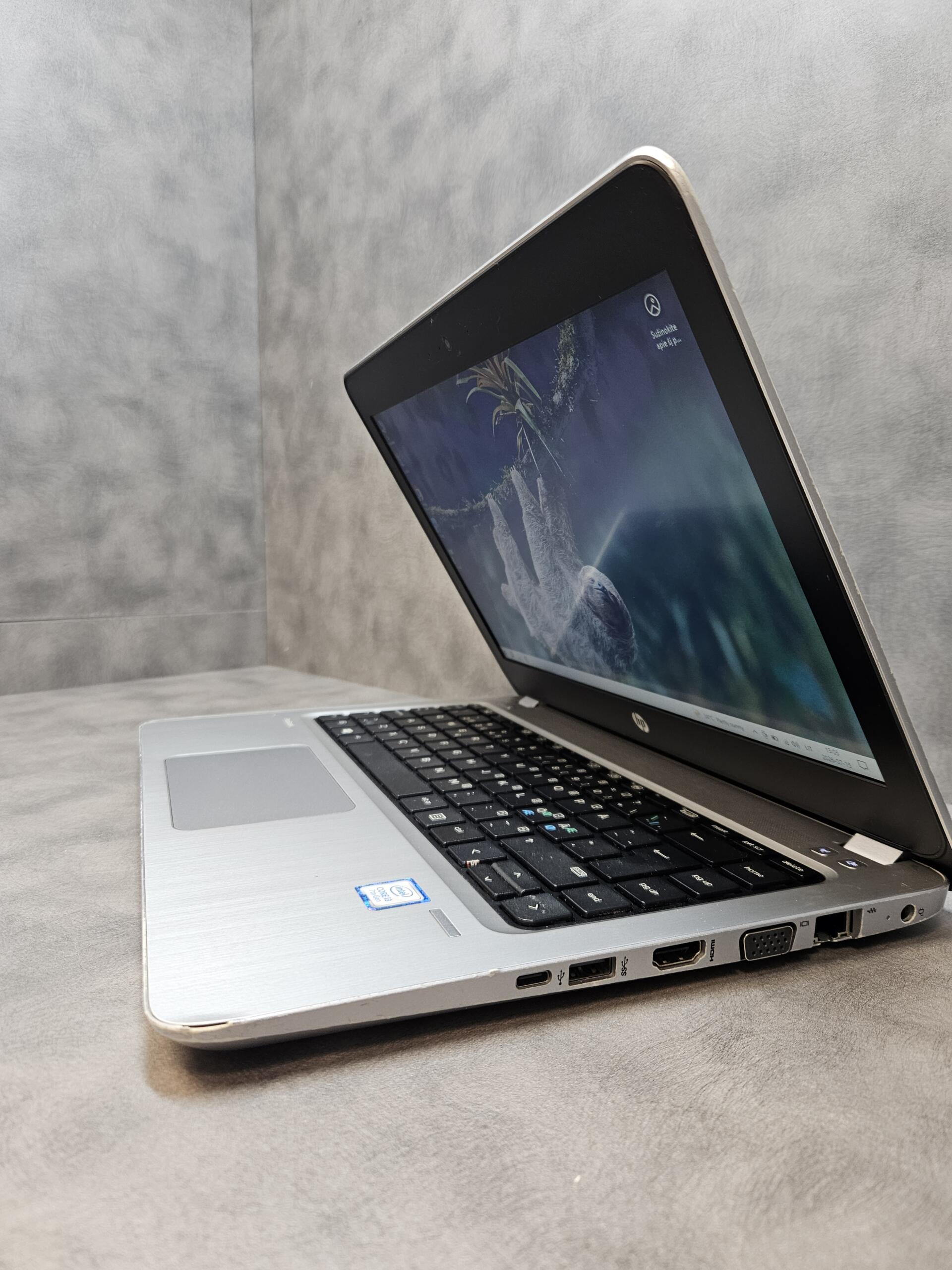 HP ProBook 430 G4 | 13.3" HD | i3-7100U | 8GB | SSD 128 GB - Image 4