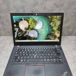 Lenovo ThinkPad T480 | 14.0"FHD IPS TOUCH | i5-8350U | 16GB | SSD 256 GB
