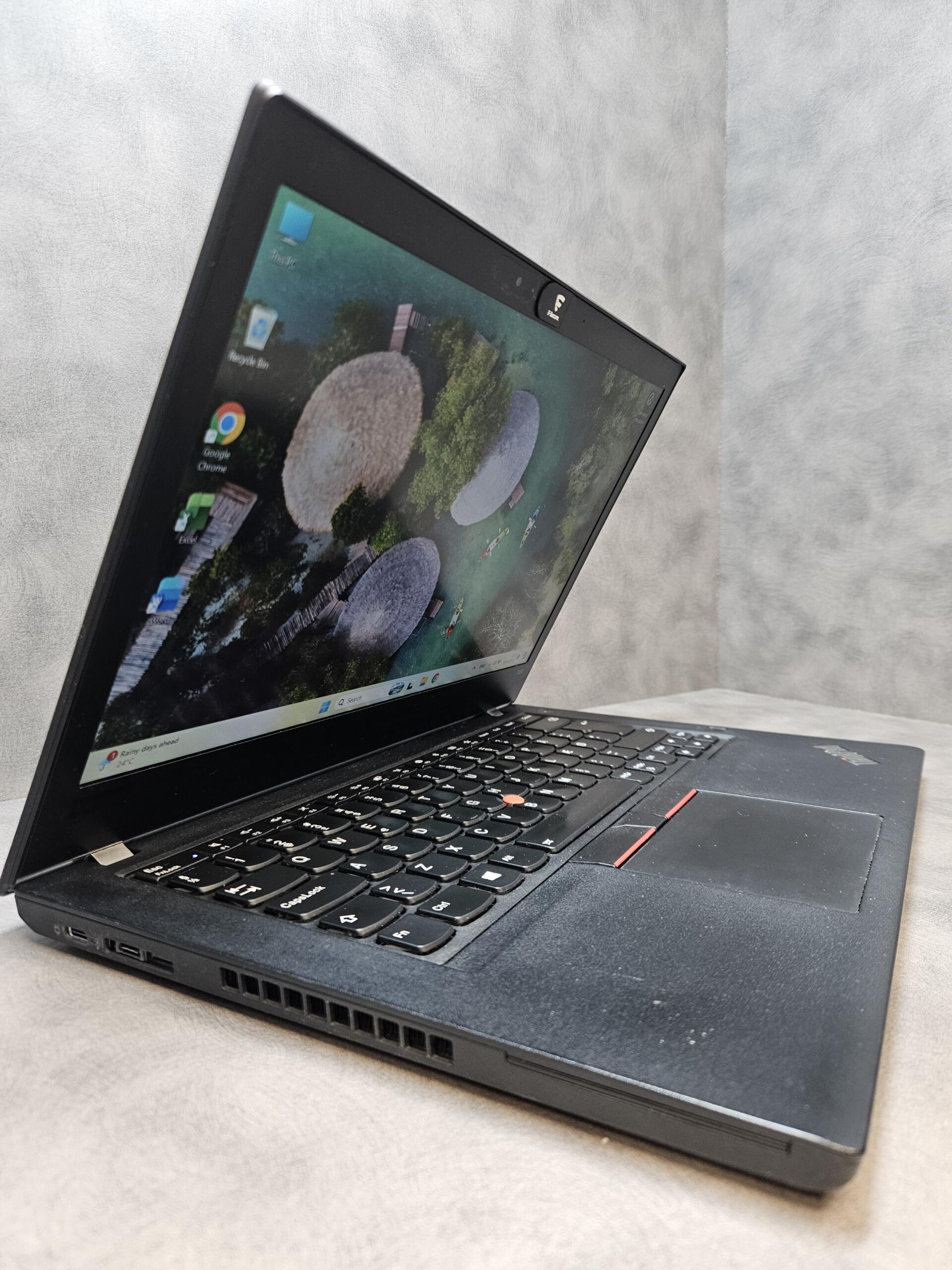 Lenovo ThinkPad T480 | 14.0"FHD IPS TOUCH | i5-8350U | 16GB | SSD 256 GB - Image 3