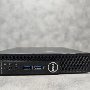 Dell OptiPlex 3060 | i5-8500T | 8GB | SSD 256 GB