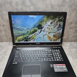 Msi GE72 | 17.3" FHD | i7-5700HQ | 16GB | SSD 128 GB + HDD 500 GB
