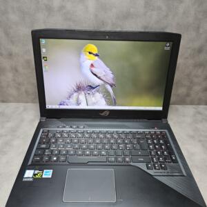 Asus GL503BV | 15.6" FHD | i5-7300HQ | 16GB | SSD 250 GB + HDD 500 GB | GTX 1050 4 GB