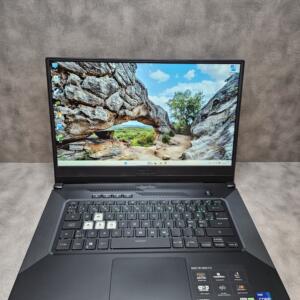 Asus TUF Dash F15 | 15.6" FHD 144Hz | i7-11370H | 32GB | SSD 1 TB