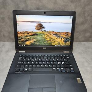 Dell Latitude E7270 | 12.5" HD | i5-6300U | 8GB | SSD 256 GB