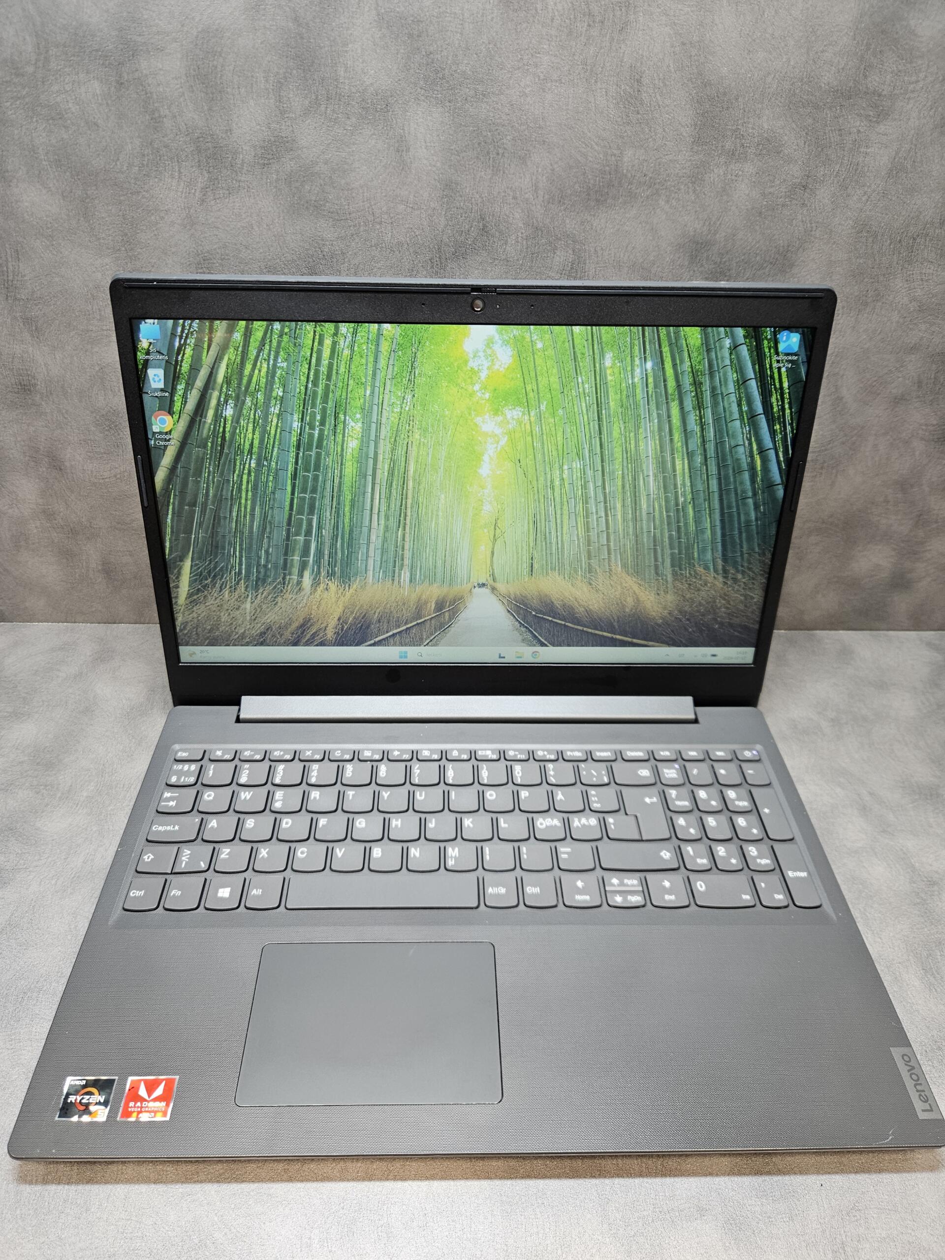 Lenovo V155-15AP | 15.6" FHD | Ryzen 5 3500U | 8GB | SSD 256 GB