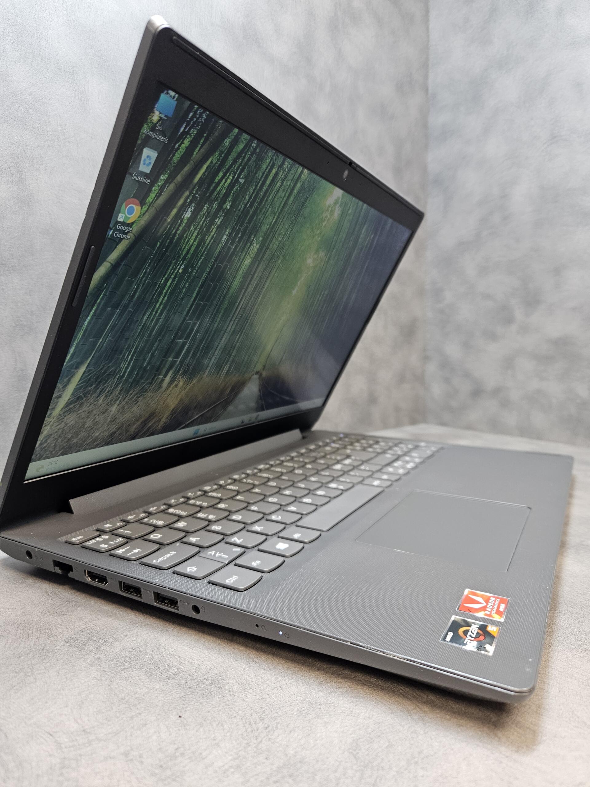 Lenovo V155-15AP | 15.6" FHD | Ryzen 5 3500U | 8GB | SSD 256 GB - Image 3