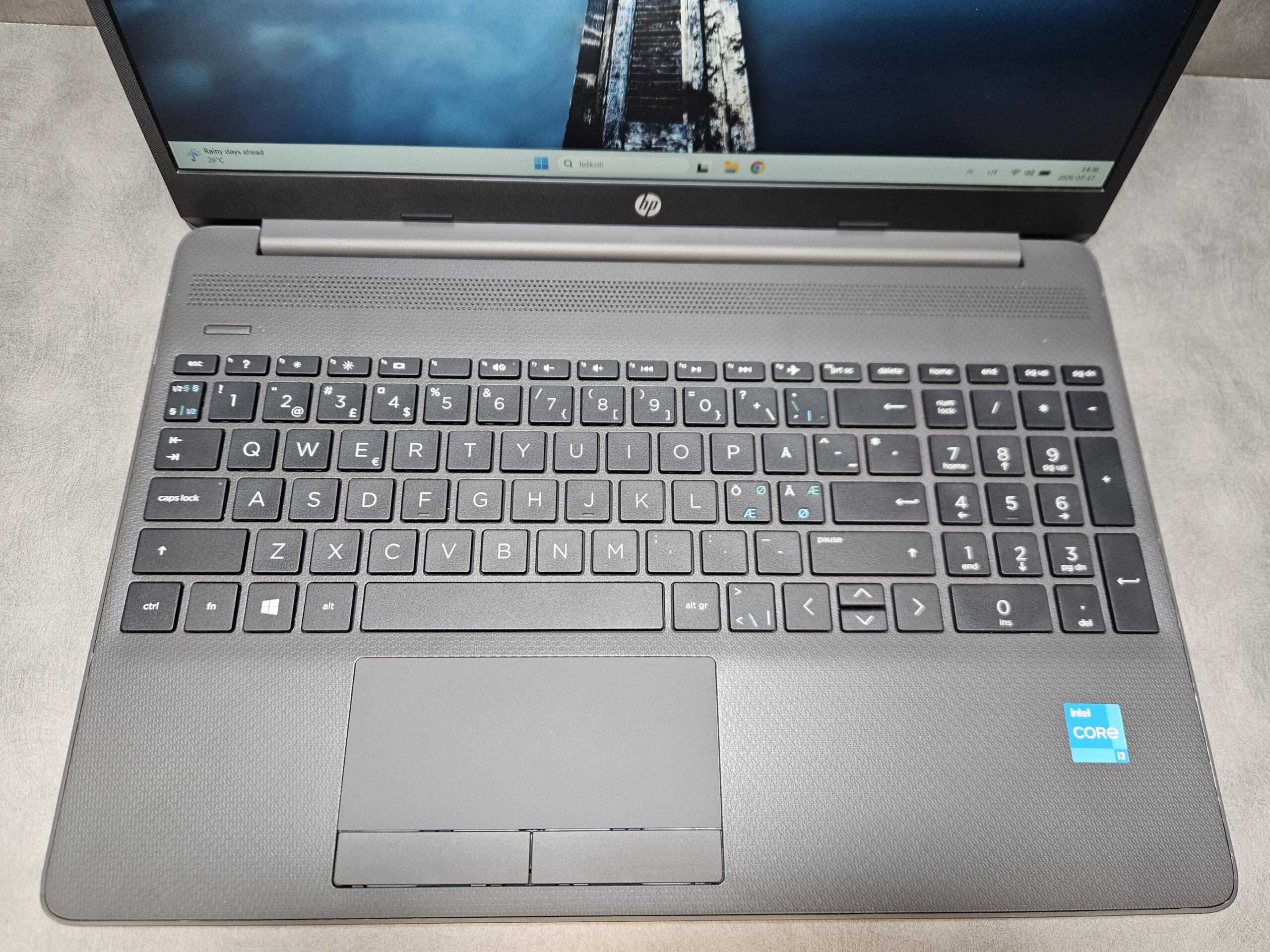 HP 250 G8 | 15.6" FHD | i3-1115G4 | 8GB | SSD 256 GB - Image 2