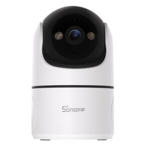 SONOFF CAM-PT2 (CAM Pan-Tilt 2) išmanioji vidaus kamera, Wi-Fi