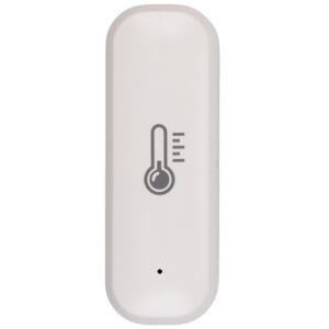 TUYA išmanusis temperatūros ir drėgmės jutiklis, ZigBee