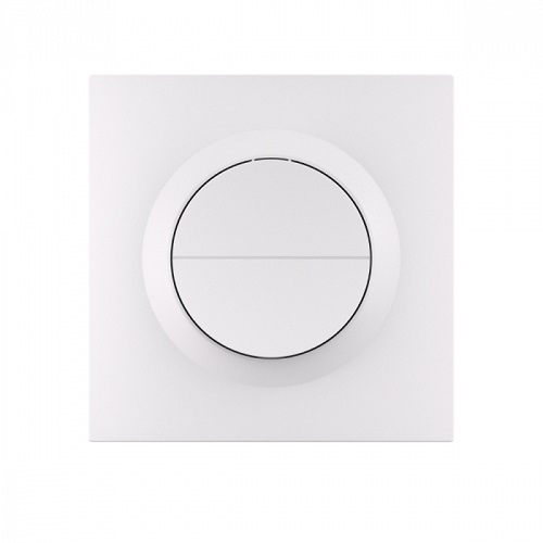 SONOFF MINI-ZB2GS-L-E išmanusis sieninis jungiklis, 2 kanalų, Zigbee