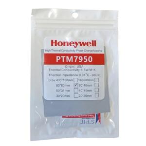 Termo padas HONEYWELL PTM7950 80x80x0.2mm