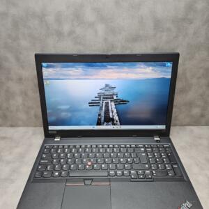 Lenovo ThinkPad L590 | 15.6" FHD | i5-8265U | 16GB | SSD 256 GB