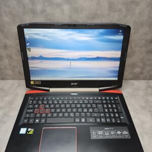 ACER ASPIRE VX15 VX5-591 | 15.6" FHD | i5-7300HQ | 8GB | SSD 256 GB | GTX 1050 Ti 4 GB