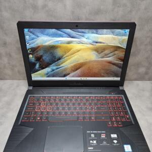 ASUS FX504GM | 15.6" FHD | i5-8300H | 16GB | SSD 500 GB