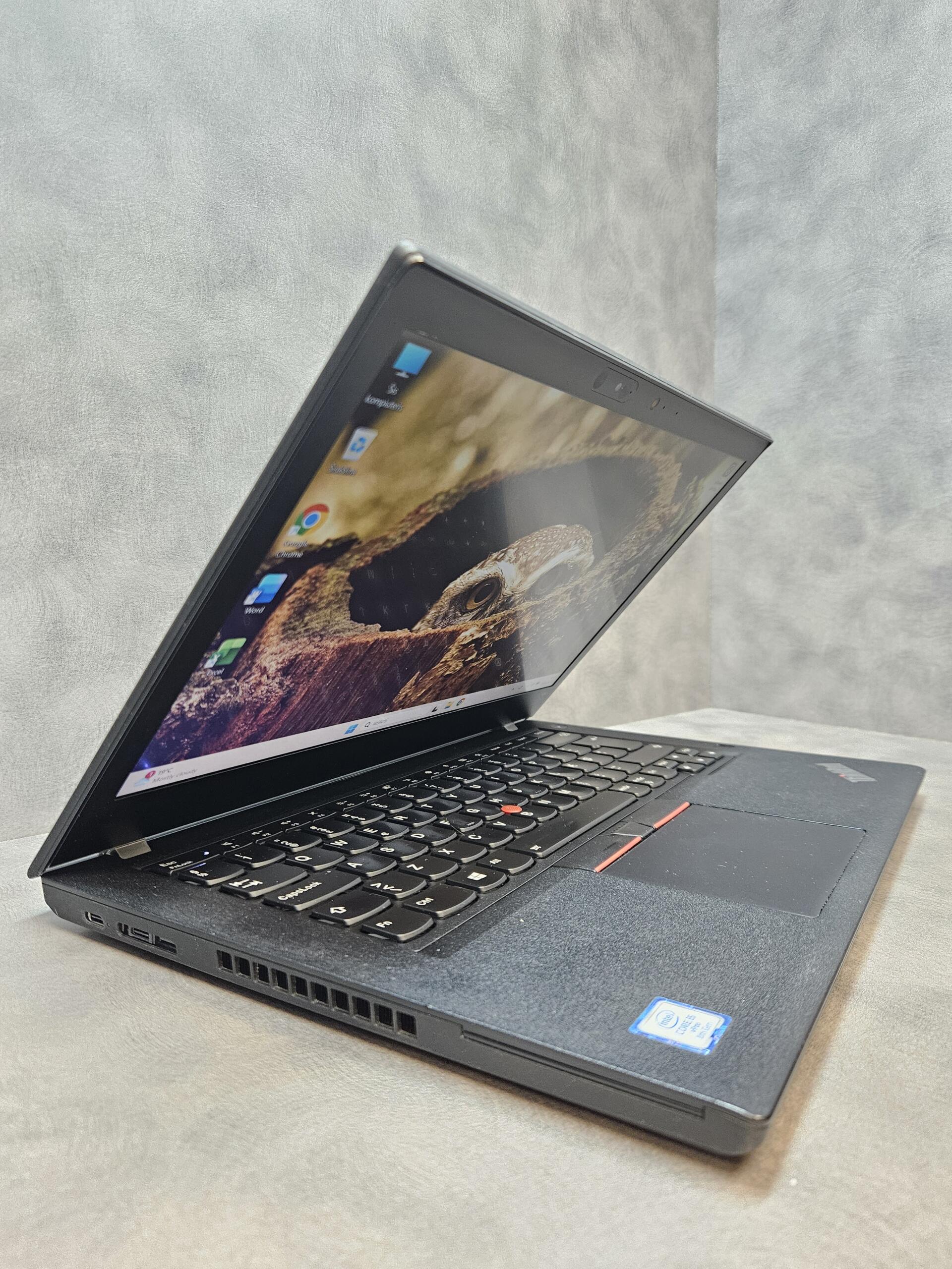 Lenovo ThinkPad T480 | 14" FHD IPS Touch | i5-8350U | 8GB | SSD 256 GB - Image 6