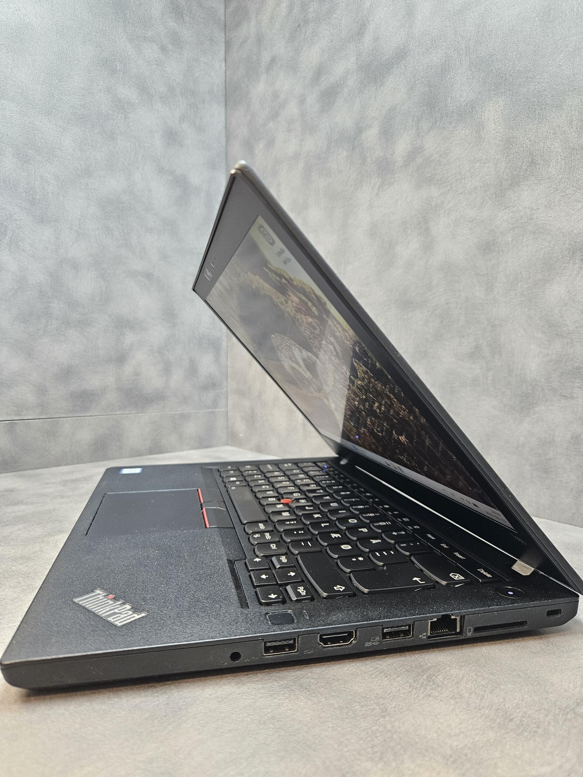Lenovo ThinkPad T480 | 14" FHD IPS Touch | i5-8350U | 8GB | SSD 256 GB - Image 8
