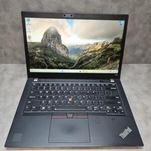 Lenovo ThinkPad T480s | 14" FHD IPS | i5-8350U | 16GB | SSD 256 GB