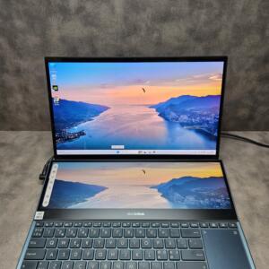 Asus UX582L | 15.6" 4K OLED Touch | i9-10980HK | 32GB | SSD 1 TB | RTX 3070 8 GB