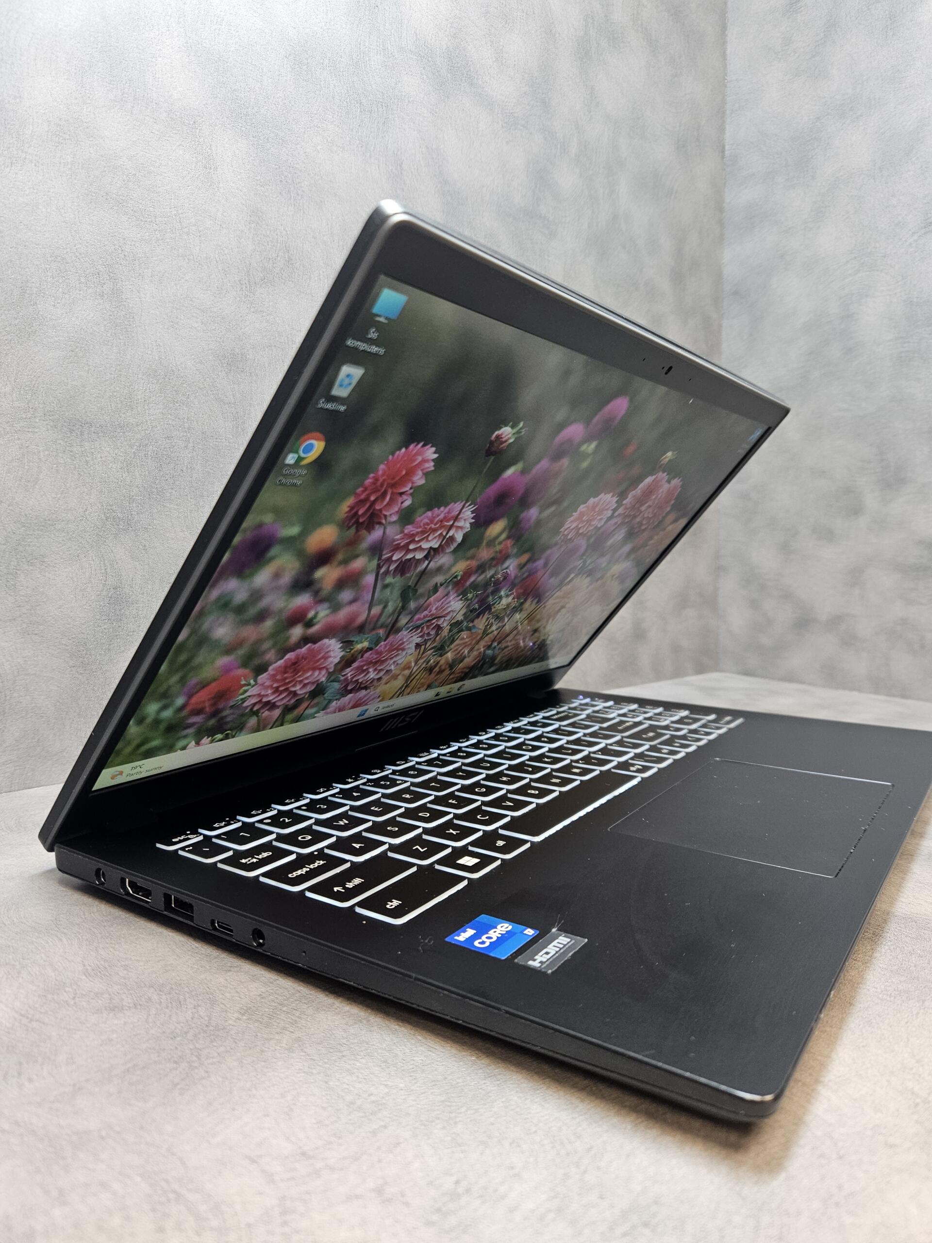 MSI MS-15H1 | 15.6" FHD | i7-1255U | 16GB | SSD 512 GB - Image 3