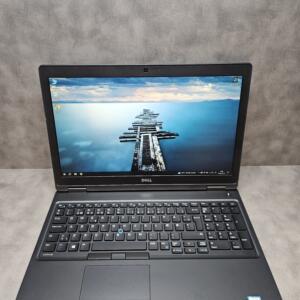 Dell Latitude 5580 | 15.6" FHD | i5-7200U | 8GB | SSD 128 GB