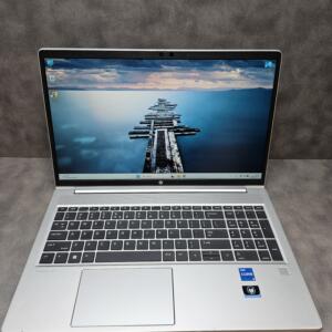 HP ProBook 450 G9 | 15.6" FHD IPS | i5-1235U | 16GB | SSD 512 GB