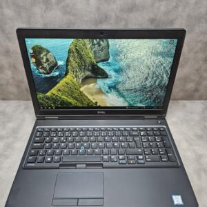 Dell Latitude 5580 | 15.6" FHD | i5-7200U | 8GB | SSD 256 GB