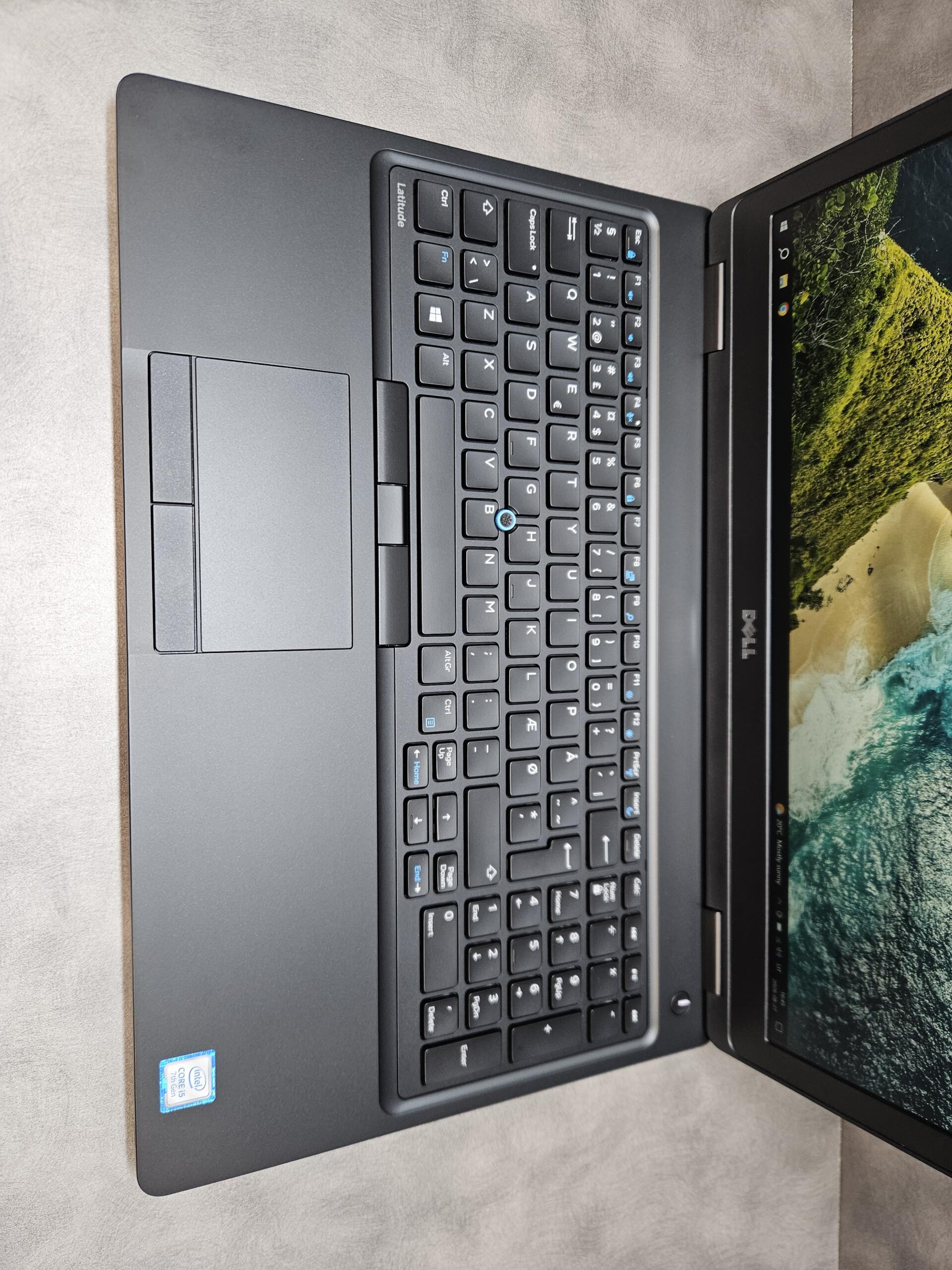Dell Latitude 5580 | 15.6" FHD | i5-7200U | 8GB | SSD 256 GB - Image 2