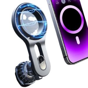 Magnetinis telefono laikiklis automobiliui