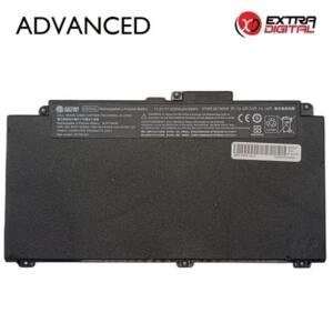 Nešiojamo kompiuterio baterija HP CD03XL, 4200mAh, Extra Digital Advanced