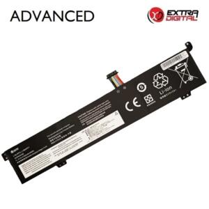 Nešiojamo kompiuterio baterija LENOVO L19L3PF3, L19M3PF7, 4100mAh, Extra Digital Advanced