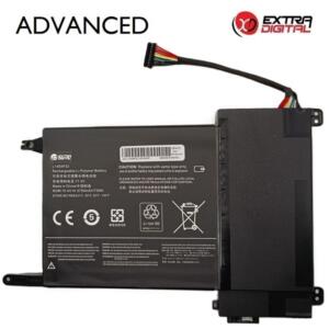 Nešiojamo kompiuterio baterija LENOVO L14S4P22, 4750mAh, Extra Digital Advanced