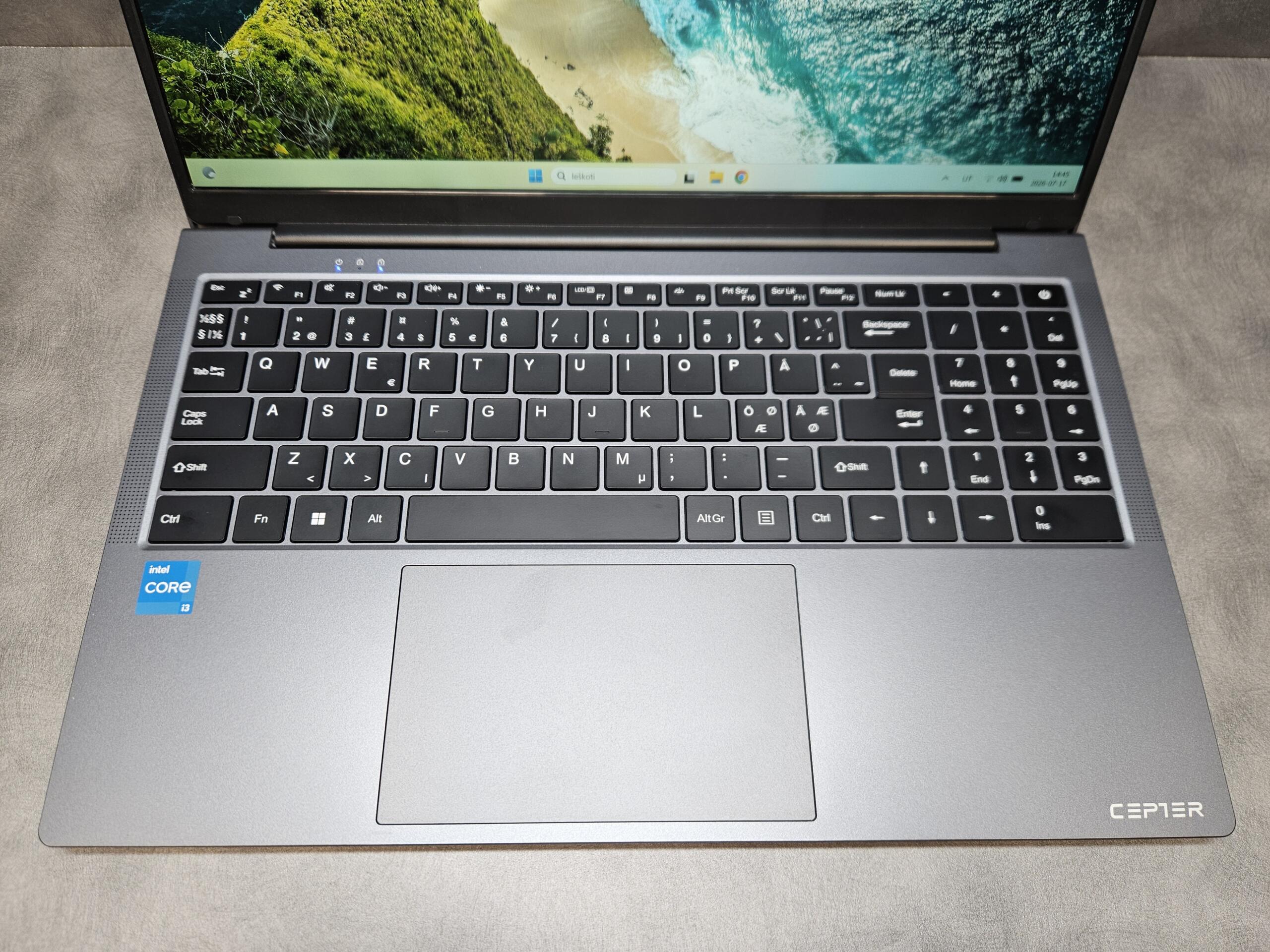 CEPTER CEIONI3 | 15.6" FHD | i3-10110U | 8GB | SSD 256 GB - Image 2