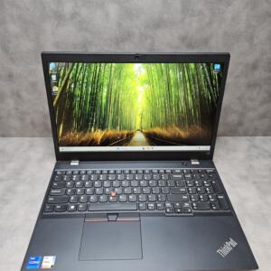 Lenovo ThinkPad L15 Gen2 | 15.6" FHD IPS | i7-1165G7 | 16GB | SSD 256 GB