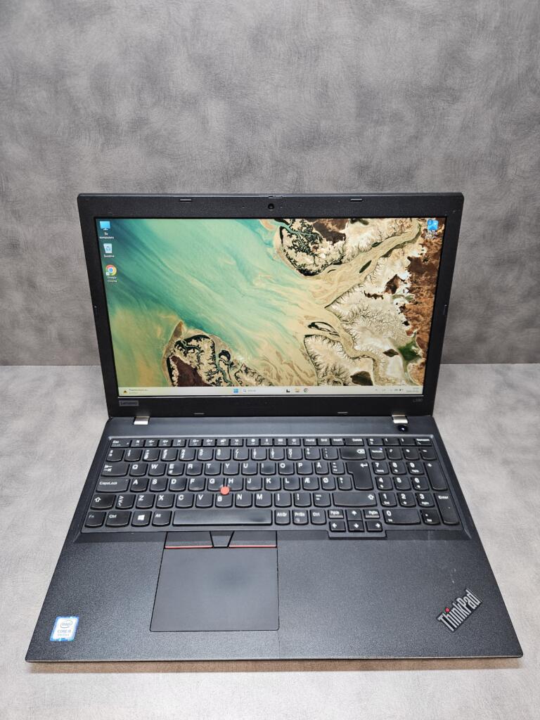 Lenovo ThinkPad L590 | 15.6'' FHD IPS | i5-8265U | 8GB | SSD 256 GB
