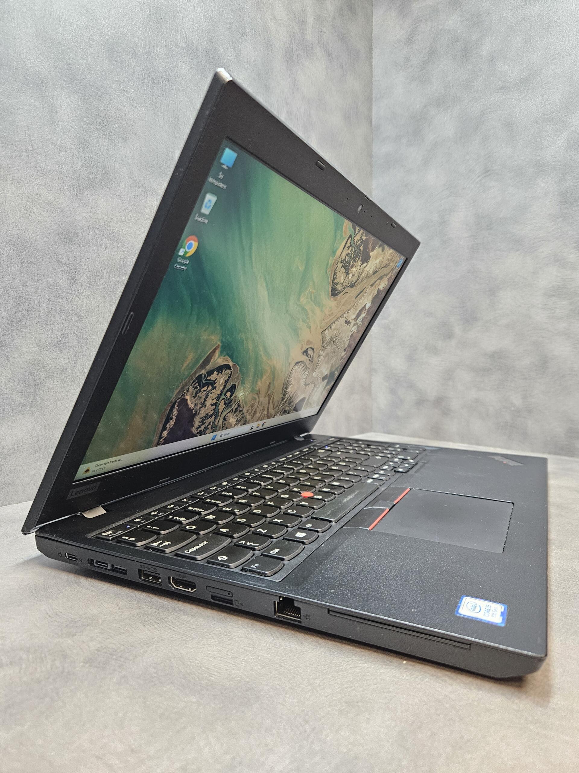 Lenovo ThinkPad L590 | 15.6'' FHD IPS | i5-8265U | 8GB | SSD 256 GB - Image 3