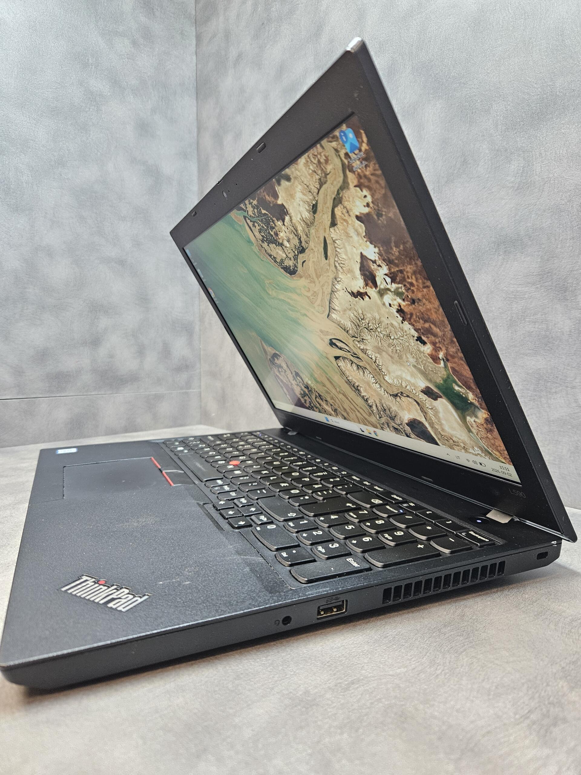 Lenovo ThinkPad L590 | 15.6'' FHD IPS | i5-8265U | 8GB | SSD 256 GB - Image 4