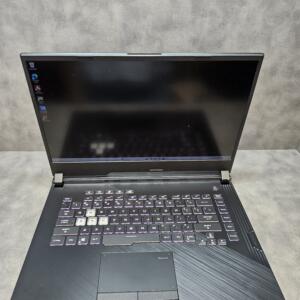 Asus ROG STRIX G531G | 15.6" FHD 120 Hz | i7-9750H | 16GB | SSD 500 GB | GTX 1660 Ti 6 GB