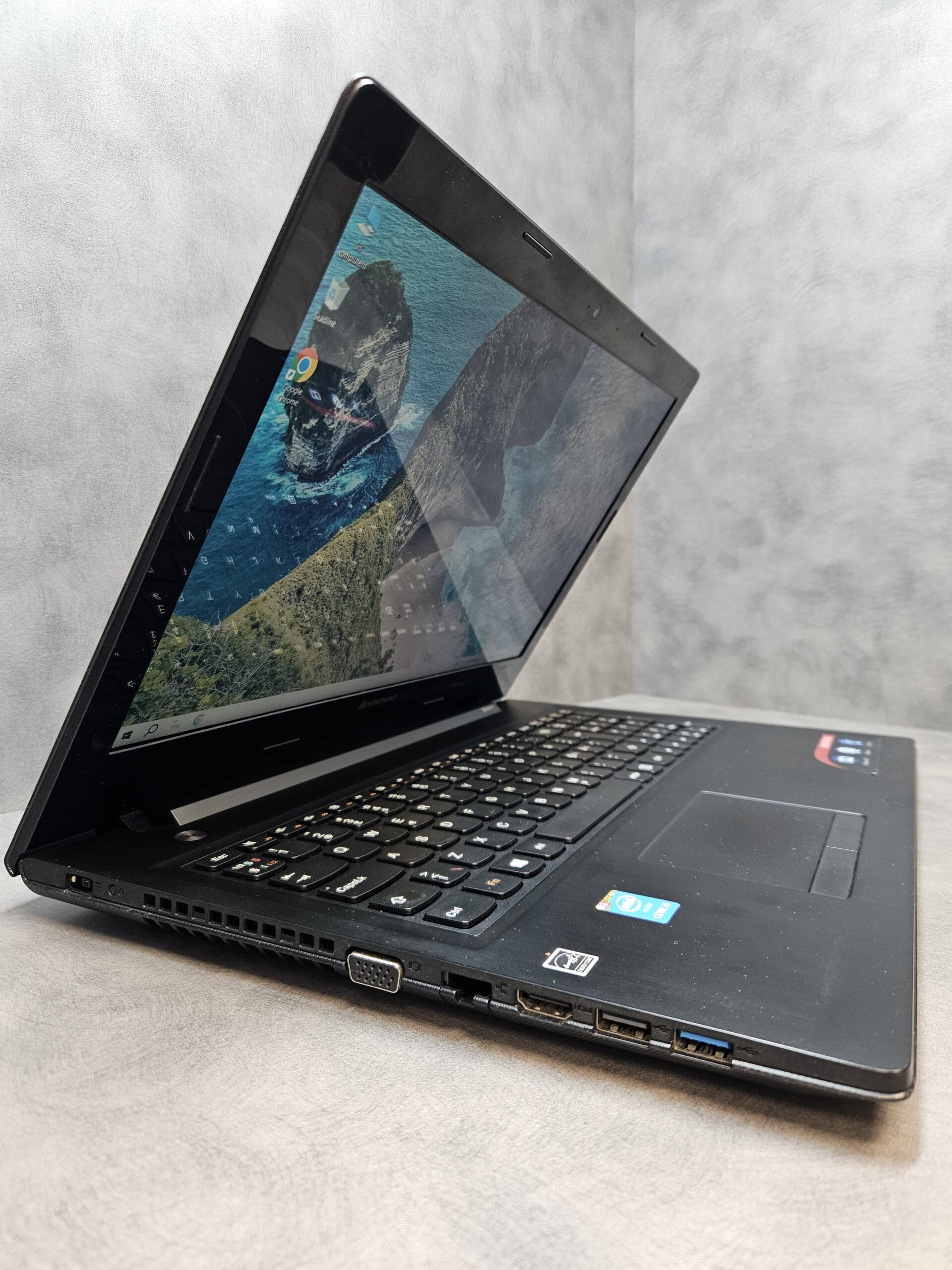 Lenovo G50-80 | 15.6" FHD | i5-5200U | 8GB | SSD 128 GB - Image 3