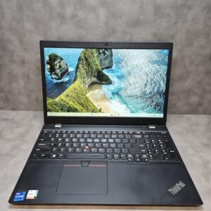 Lenovo ThinkPad L15 Gen2 | 15.6" FHD IPS | i7-1165G7 | 16GB | SSD 512 GB