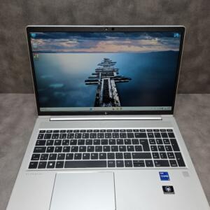 HP EliteBook 650 G9 | 15.6" FHD IPS | i7-1255U | 32GB | SSD 1 TB