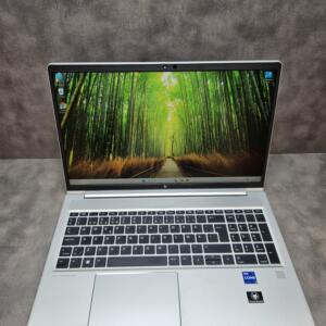 HP EliteBook 650 G9 | 15.6" FHD IPS | i7-1255U | 32GB | SSD 512 GB