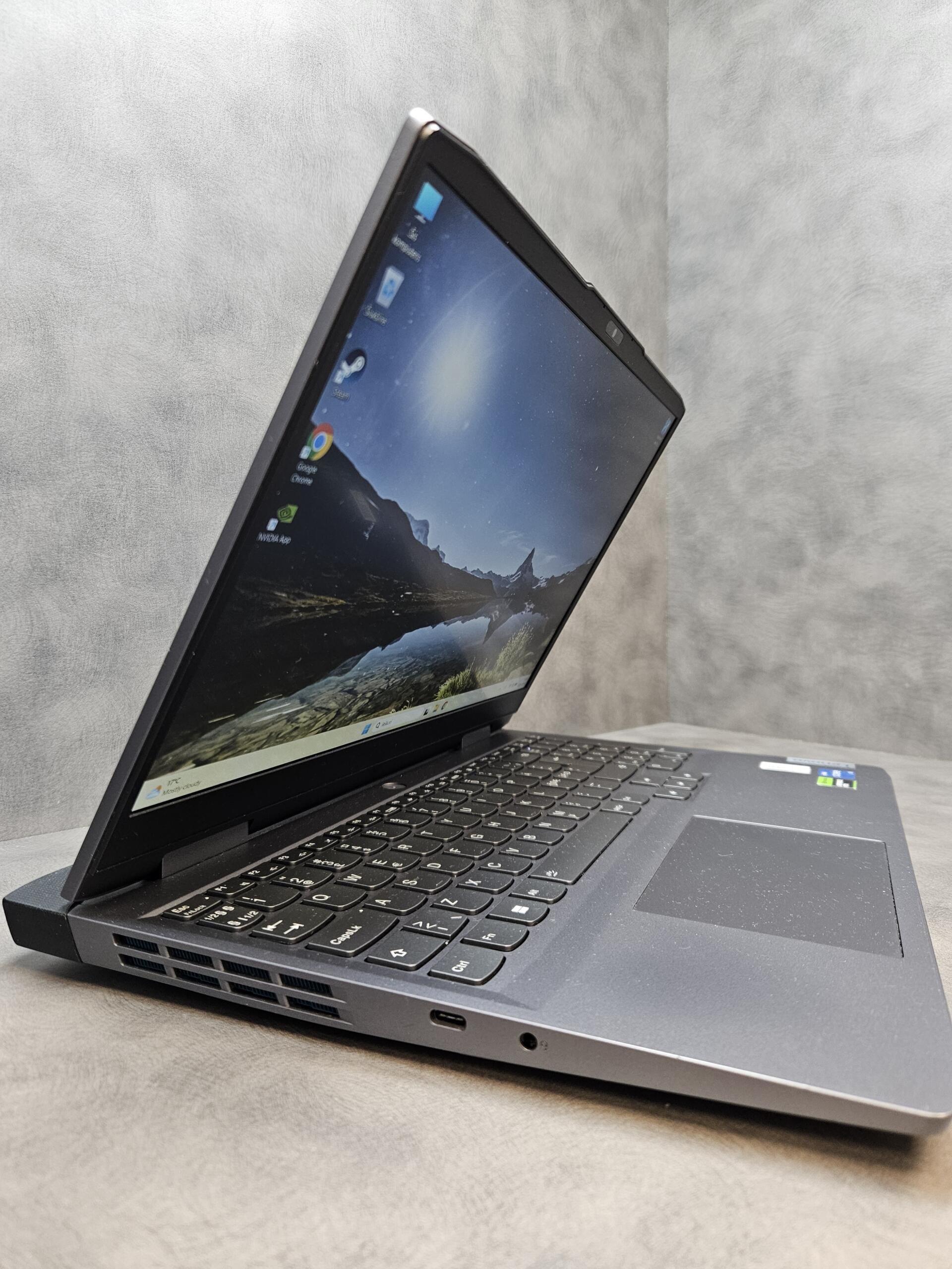 Lenovo LOQ 15IRH8 | 15.6" FHD 144 Hz | i5-12450H | 16GB | SSD 512 GB | RTX 4050 6 GB - Image 3
