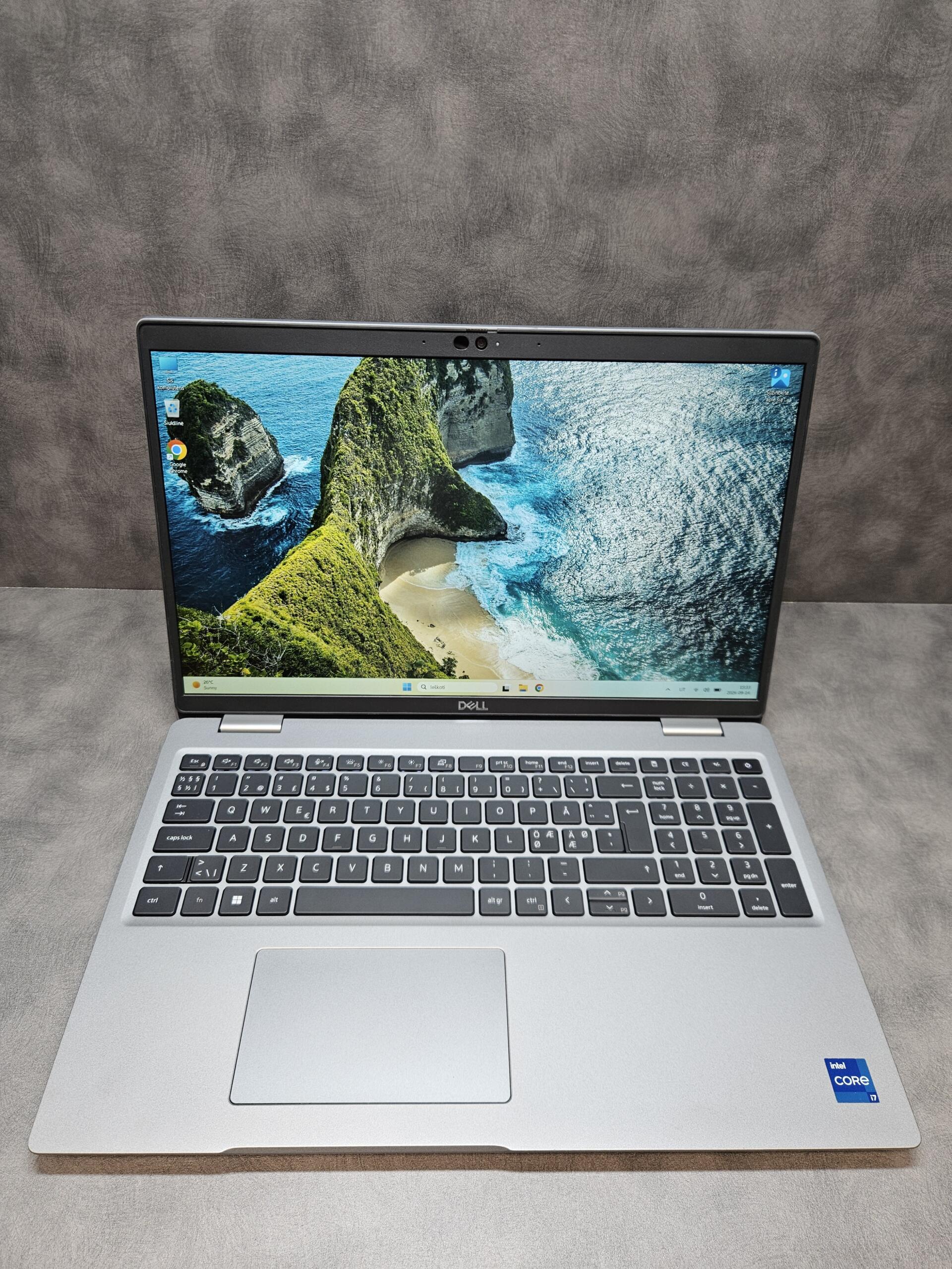 Dell Latitude 5530 | 15.6" FHD Touch | i7-1255U | 16GB | SSD 256 GB