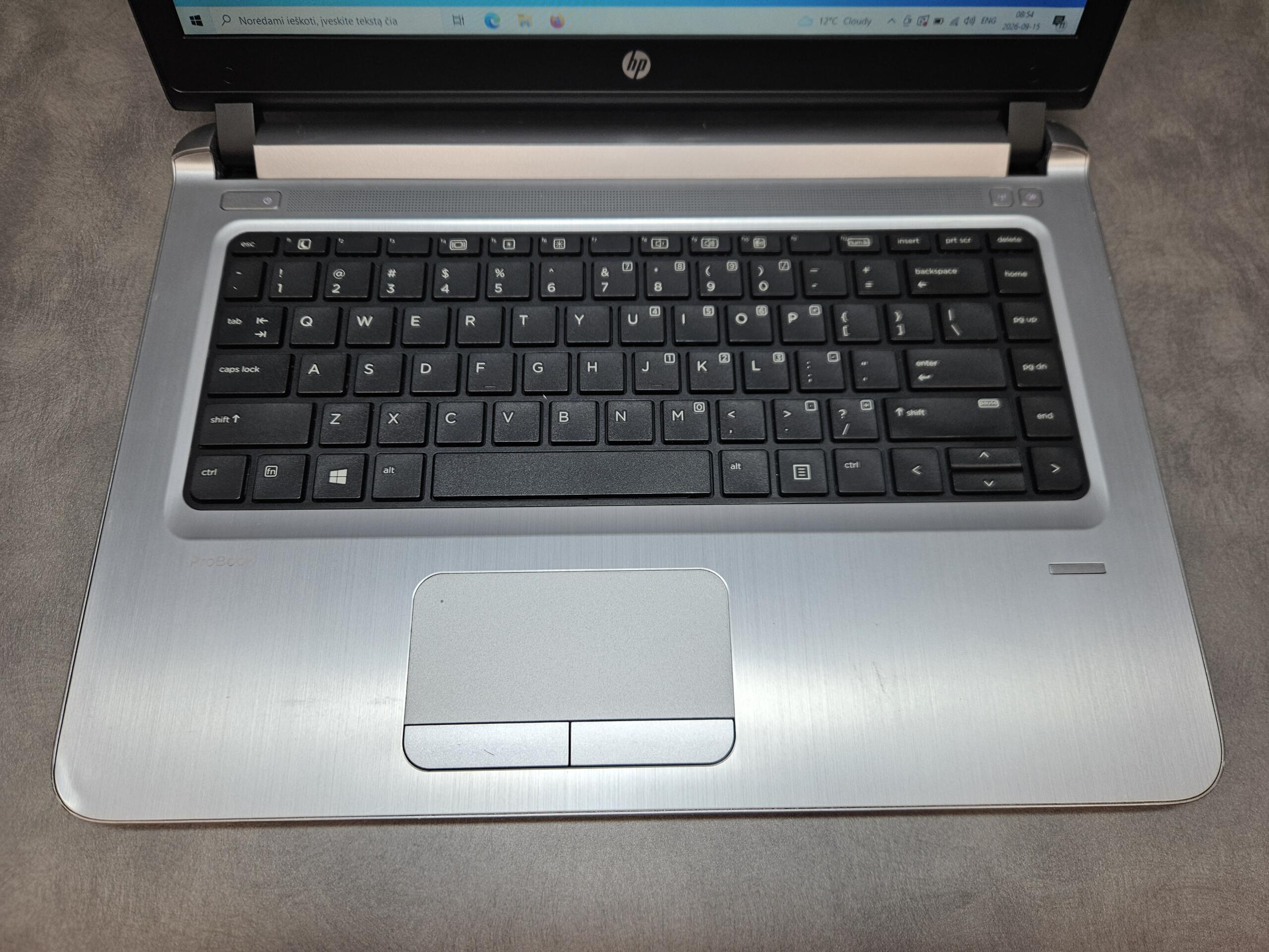 HP ProBook 440 G3 | 14.0" HD | i5-6200U | 8GB | SSD 256 GB - Image 2