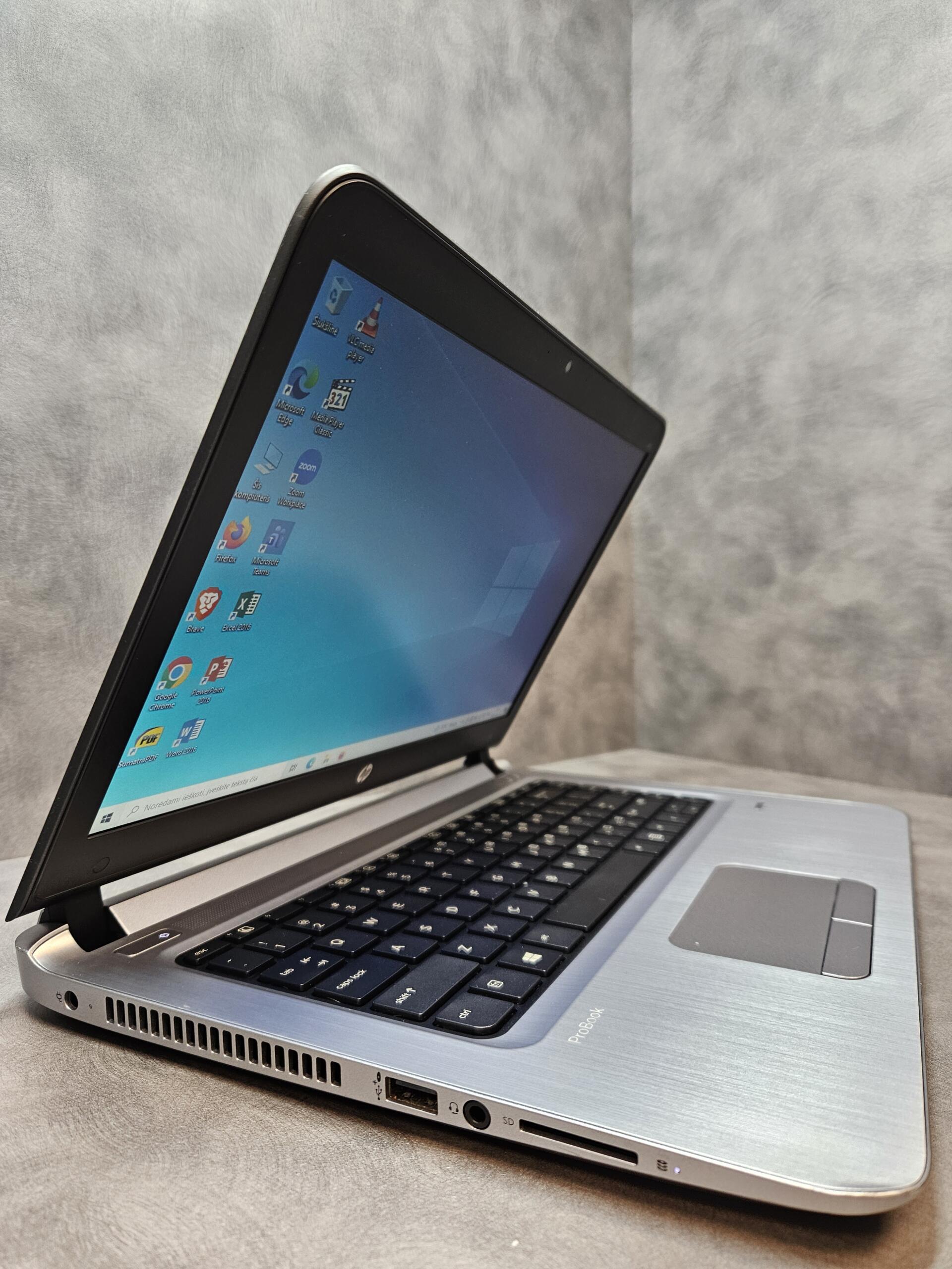 HP ProBook 440 G3 | 14.0" HD | i5-6200U | 8GB | SSD 256 GB - Image 3