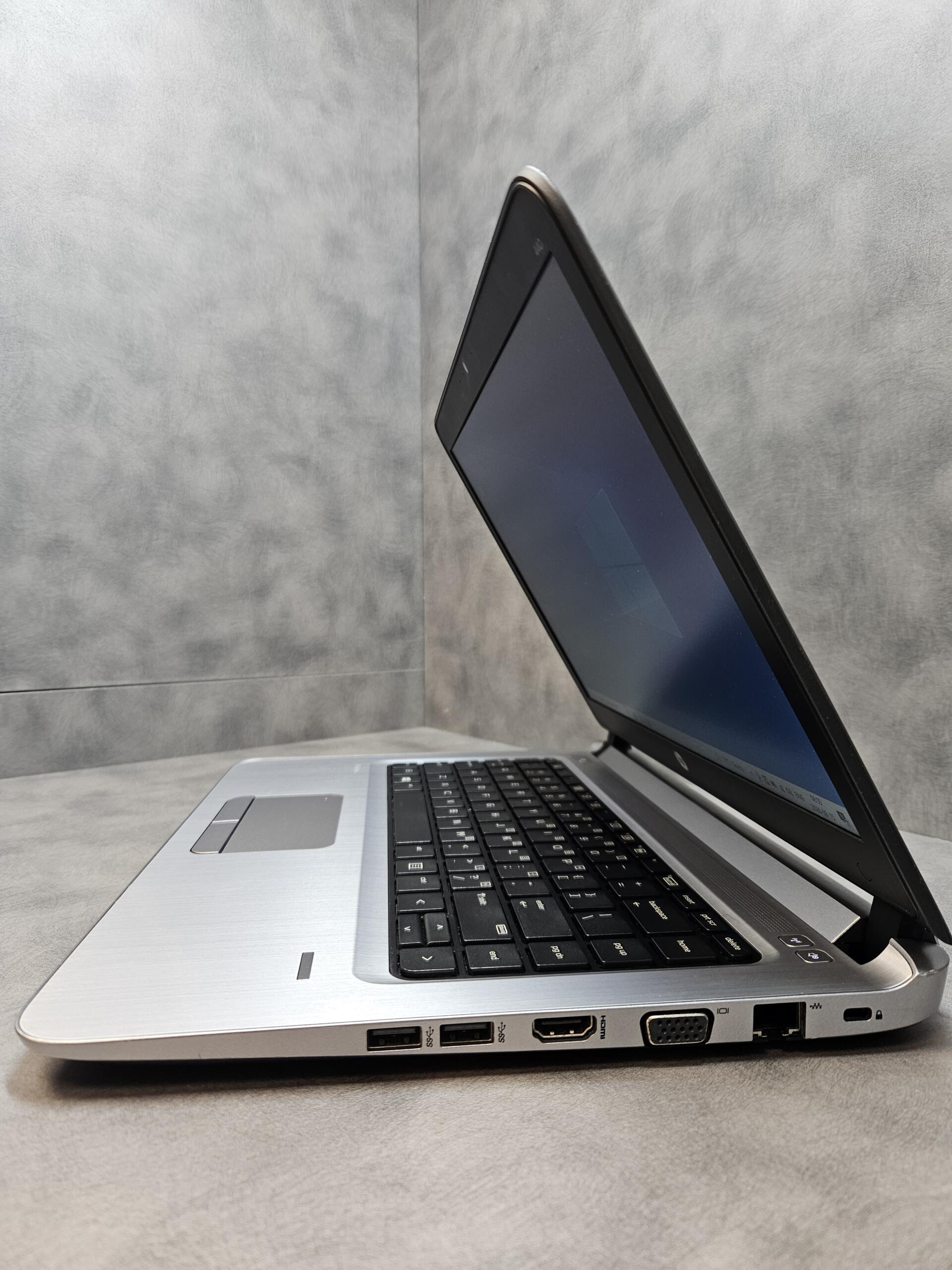 HP ProBook 440 G3 | 14.0" HD | i5-6200U | 8GB | SSD 256 GB - Image 4
