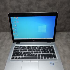 HP EliteBook 840 G3 | 14.0" FHD | i5-6300U | 8GB | SSD 256 GB